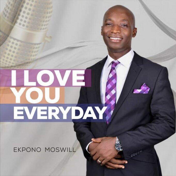 #SelahMusic: Ekpono Moswill | I Love You Everyday Ekpono Moswill | I Love You Everyday