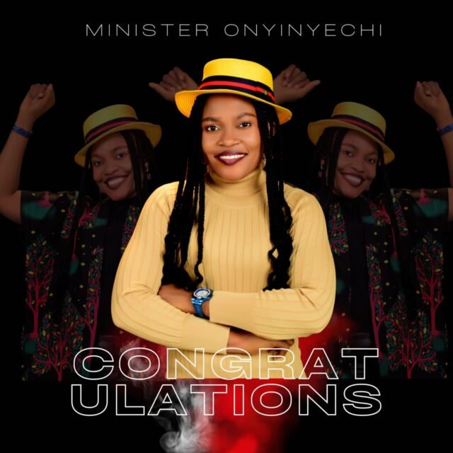 Minister Onyinyechi | Congratulations