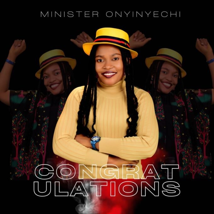 #SelahMusic: Minister Onyinyechi | Congratulations Minister Onyinyechi | Congratulations