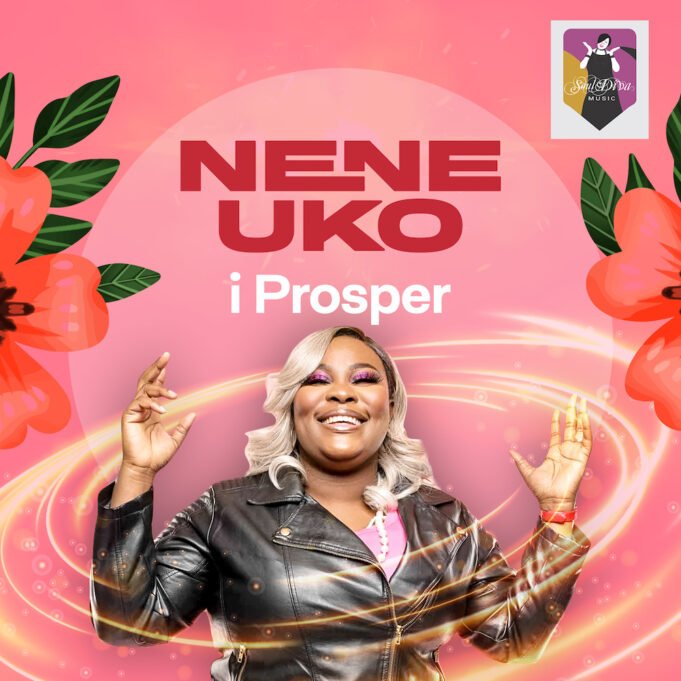 #SelahMusicVid: Nene Uko | I Prosper Nene Uko | I Prosper