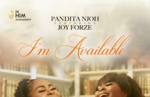 #SelahMusicVid: Pandita Njoh | I’m Available | Feat. Joy Forze
