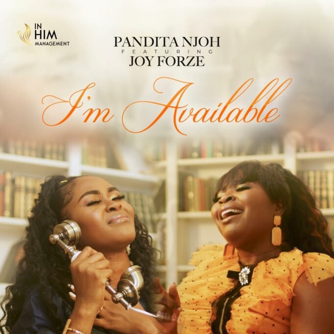 #SelahMusicVid: Pandita Njoh | I’m Available | Feat. Joy Forze