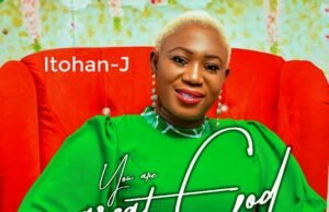 #SelahMusic: Itohan J | You Are Great God Itohan J | You Are Great God