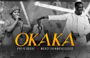 #SelahMusicVid: Preye Odede | Okaka | Feat. Mercy Chinwo
