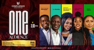 Confluence Ministries International Presents “One Audience” | 26th, August, 2023 Confluence Ministries International Presents "One Audience"