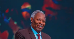 Golden Jubilee! Deeper Life Bible Church Celebrates 50th Anniversary – See Photos! Muslim Cleric Mount Pulpit