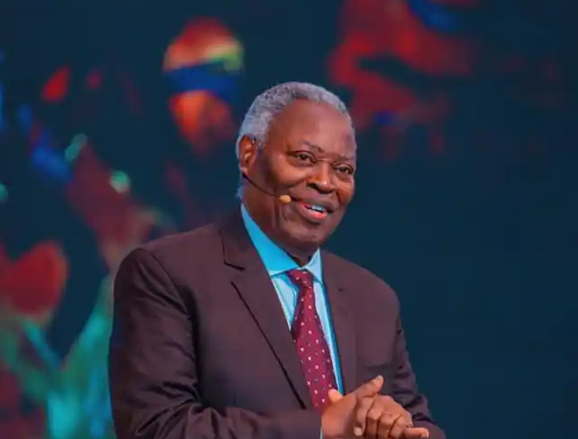 pastor William kumuyi 