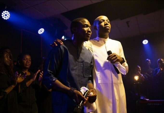 Everyone Is Talking About Dunsin Oyekan’s New Collaboration With Theophilus Sunday Titled “OGO (Glory)” Dunsin Oyekan & Theophilus Sunday, OGO, Glory