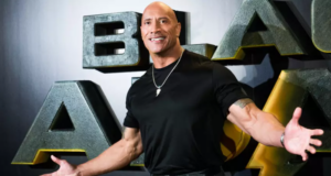 Hollywood Actor Dwayne Johnson (The Rock) Surprises LA Ministry With Visit, Donates Goods for Expectant Mother The Rock Visited LA Ministry