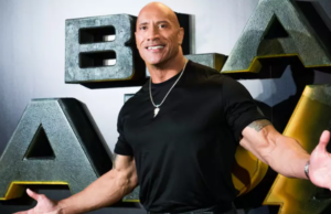 Hollywood Actor Dwayne Johnson (The Rock) Surprises LA Ministry With Visit, Donates Goods for Expectant Mother The Rock Visited LA Ministry