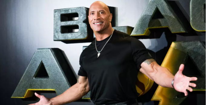 Hollywood Actor Dwayne Johnson (The Rock) Surprises LA Ministry With Visit, Donates Goods for Expectant Mother The Rock Visited LA Ministry