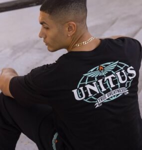 NBA Star Jonathan Isaac Launches Clothing Company "UNITUS" For 'Faith-Loving Americans'