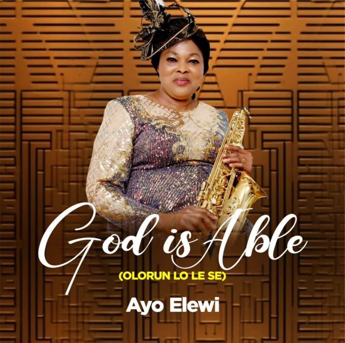 #SelahMusicVid: Ayo Elewi | Mo Ri Aanu Gba | @officialayoelewi Ayo Elewi | Mo Ri Aanu Gba