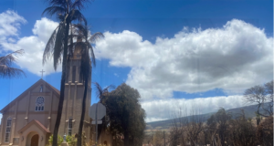 Jesus Is Alive! Maui Catholic Church Miraculously Unscathed As Wildfire Torches Surroundings Maui Church