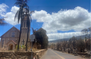 Jesus Is Alive! Maui Catholic Church Miraculously Unscathed As Wildfire Torches Surroundings Maui Church