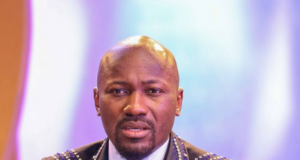 Apostle Johnson Suleman Gifts Car To Missionaries For Gospel Expansion Johnson Suleman