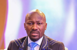 Apostle Johnson Suleman Gifts Car To Missionaries For Gospel Expansion Johnson Suleman