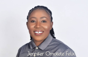 #SelahFresh: Jennifer Omotete | Daddy Mo Jennifer Omotete | Daddy Mo
