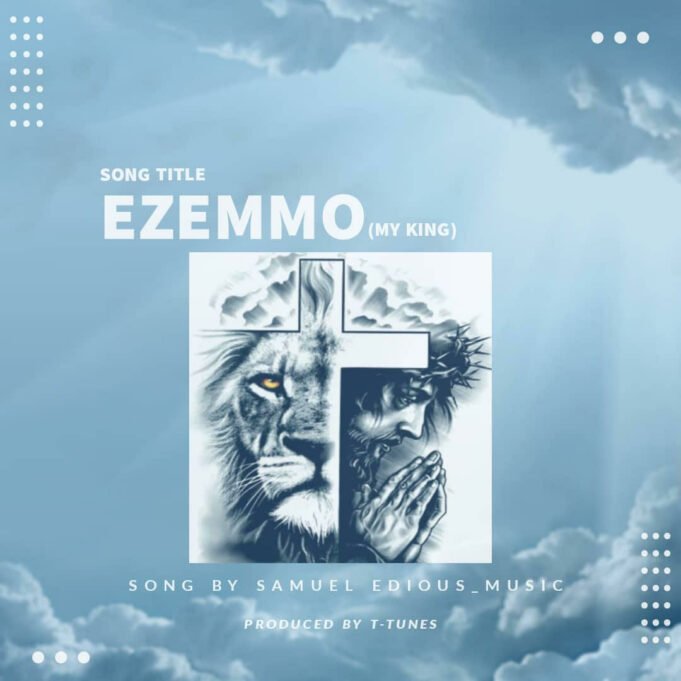 #SelahMusic: Samuel Edious | Ezemmo Samuel Edious | Ezemmo