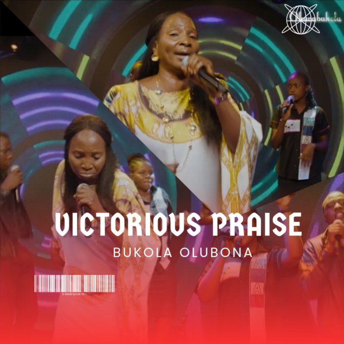 #SelahMusicVid: Bukola Olubona | Victorious Praise Medley Bukola Olubona | Victorious Praise Medley