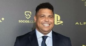 “It’s A Special Day!” Football Legend Ronaldo Naźario Gets Baptized As He Turns 47! Ronaldo Naźario