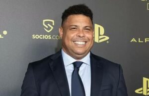 “It’s A Special Day!” Football Legend Ronaldo Naźario Gets Baptized As He Turns 47! Ronaldo Naźario