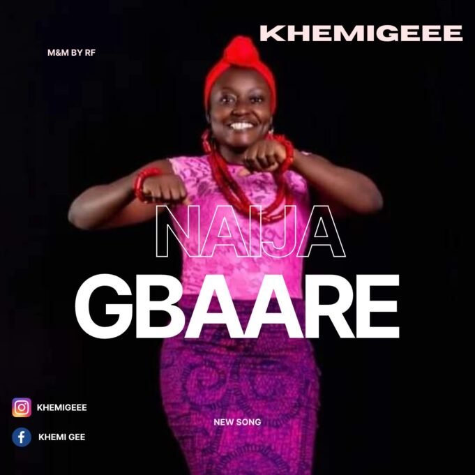 #SelahMusic: khemigee | Naija Gbaare khemigee | Naija Gbaare