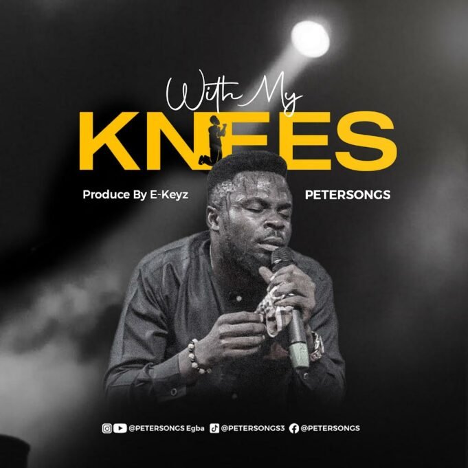 #SelahMusic: PeterSongs | With My Knees PeterSongs | With My Knees