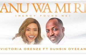#SelahMusicVid: Victoria Orenze | Anu Wa Mi Ri | Feat. Dunsin Oyekan Victoria Orenze | Anu Wa Mi Ri | Feat. Dunsin Oyekan