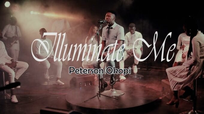 #SelahMusicVid: Peterson Okopi | Illuminate Me Peterson Okopi | Illuminate Me
