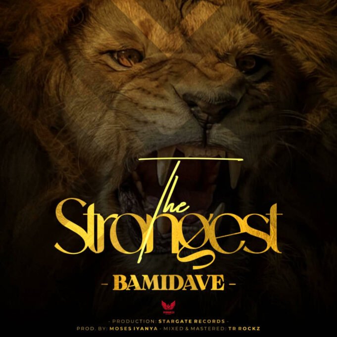 #SelahMusic: Bamidave | The Strongest Bamidave The Strongest