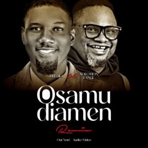 New Music By Bredjo tagged Osamudiamen (RMX)