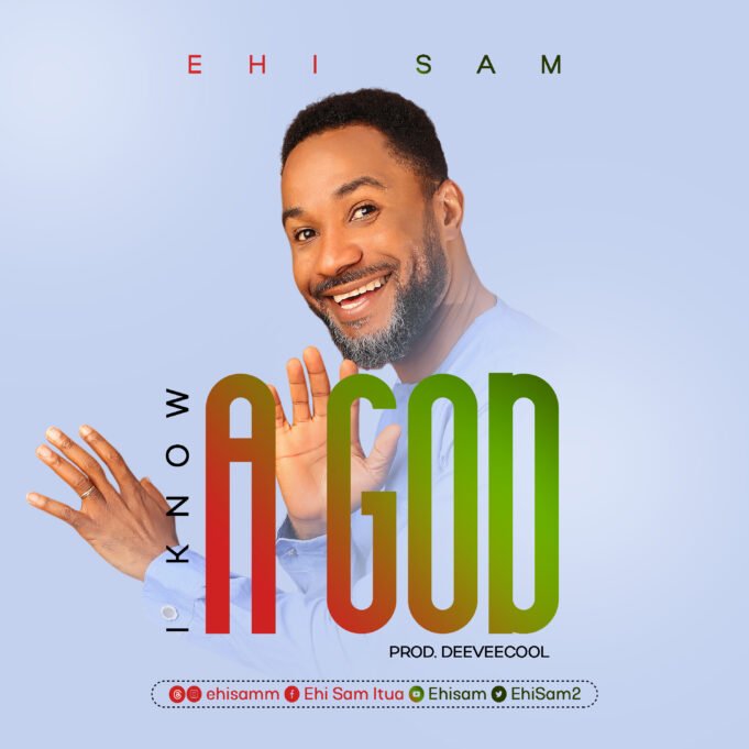 #SelahMusicVid: Ehi Sam | I Know A Good Ehi Sam | I Know A Good
