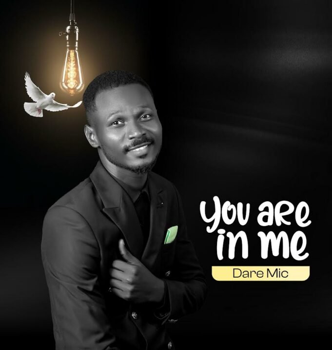 #SelahMusicVid: Dare Mic | You Are In Me Dare Mic | You Are In Me