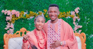 Testament Of God’s Faithfulness! Apostle Edu Udechukwu Welcomes Baby With Wife Vera! Edu Udechukwu Welcomes New Baby