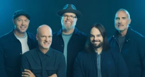 Gospel Christian Group MercyMe Sets Record With Most No. 1 Hits On Billboard MercyMe Top Billboard Chart