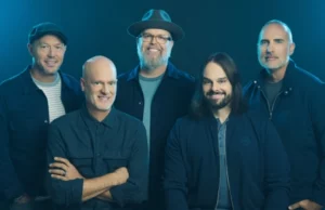 Gospel Christian Group MercyMe Sets Record With Most No. 1 Hits On Billboard MercyMe Top Billboard Chart