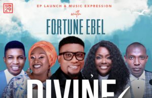 Fortune Ebel Is Set For An Evening Of Worship & Live Recording Tagged “Divine” Fortune Ebel Is Set For An Evening Of Worship & Live Recording Tagged "Divine"