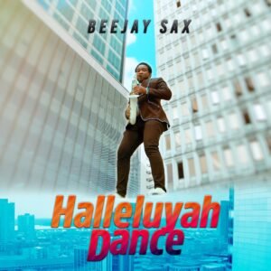 Beejay Sax | Hallelujah Dance