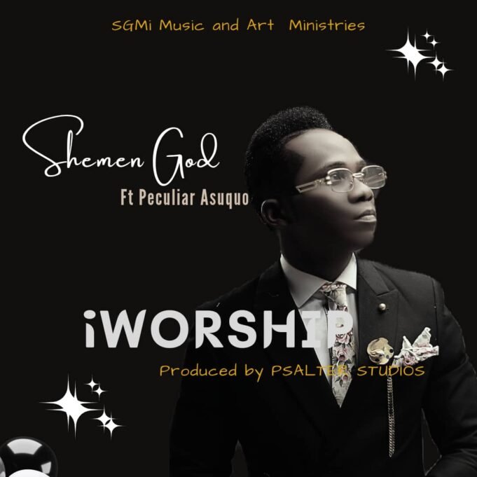 #SelahMusic: Shemen God | iWorship | Feat. Peculiar Asuquo Shemen God | iWorship | Feat. Peculiar Asuquo