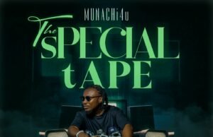 #SelahMusic: AfroGospel Artiste Munachi Releases “The Special Tape (TST)” Album | @Munachi4u The Special Tape: AfroGospel Artiste Munachi Drops New Album