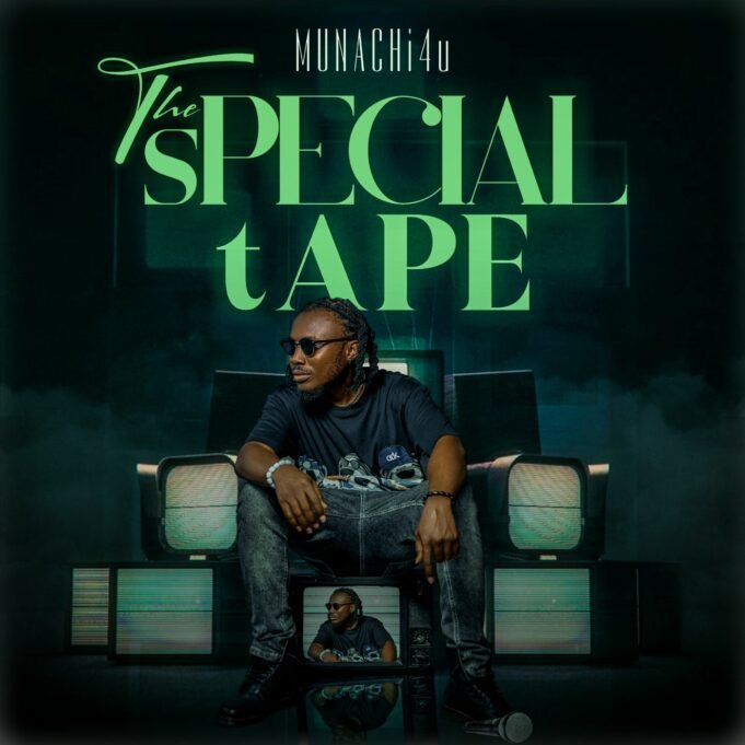 #SelahMusic: AfroGospel Artiste Munachi Releases “The Special Tape (TST)” Album | @Munachi4u The Special Tape: AfroGospel Artiste Munachi Drops New Album