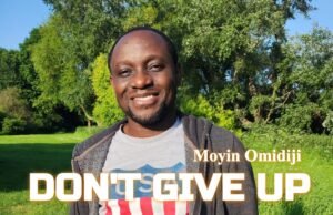 #SelahMusic: Moyin Omidiji | Don’t Give Up Moyin Omidiji | Don't Give Up
