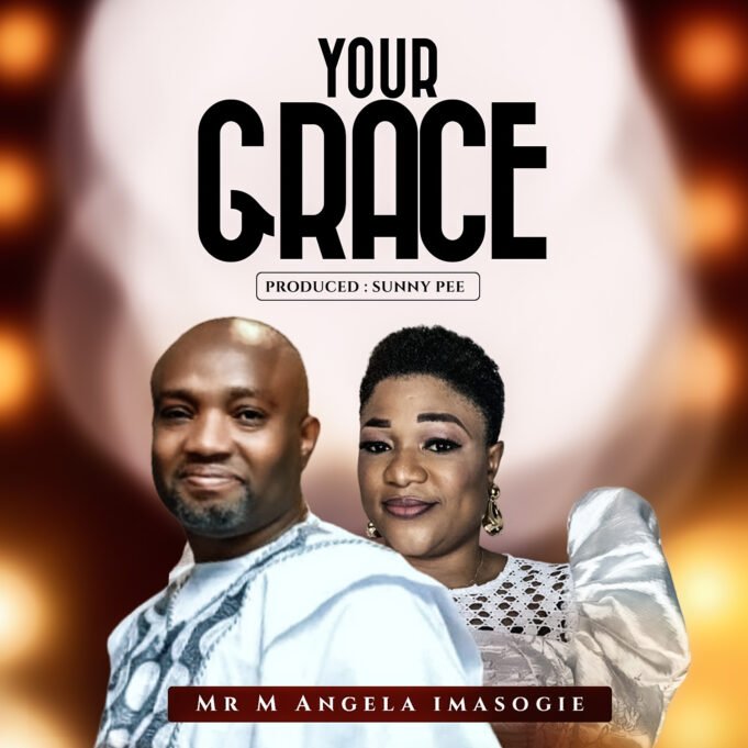 #SelahMusic: Mr M Angela Imasogie | Your Grace Mr M Angela Imasogie | Your Grace