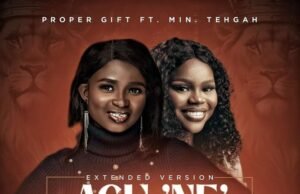 #SelahMusicVid: Proper Gift | Agu Ne Chemba (Extended Version) | Feat. Tehgah Proper Gift | Agu Ne Chemba (Extended Version) | Feat. Tehgah