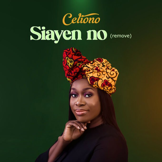 #SelahMusic: Celiono | Siayen No (Remove) | @celiono Siayen No (Remove) By Celiono