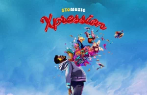 Gospel Star STOMusic Finally Shares “Xpression” EP | @stomusic_ Gospel Star STOMusic Finally Shares "Xpression" EP