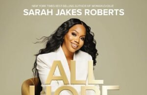 Sarah Jakes Roberts Releases New Book “All Hope Is Found” As “Woman Evolve” Conference Draws Massive Attendance Sarah Jakes Robert