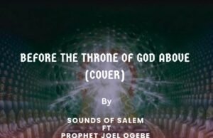 #SelahMusic: Sounds of Salem | Before The Throne of God Above (cover)