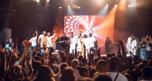 Photos: Memorable Moments From “The Bliss Experience UK” With Moses Bliss The Bliss Experience concert